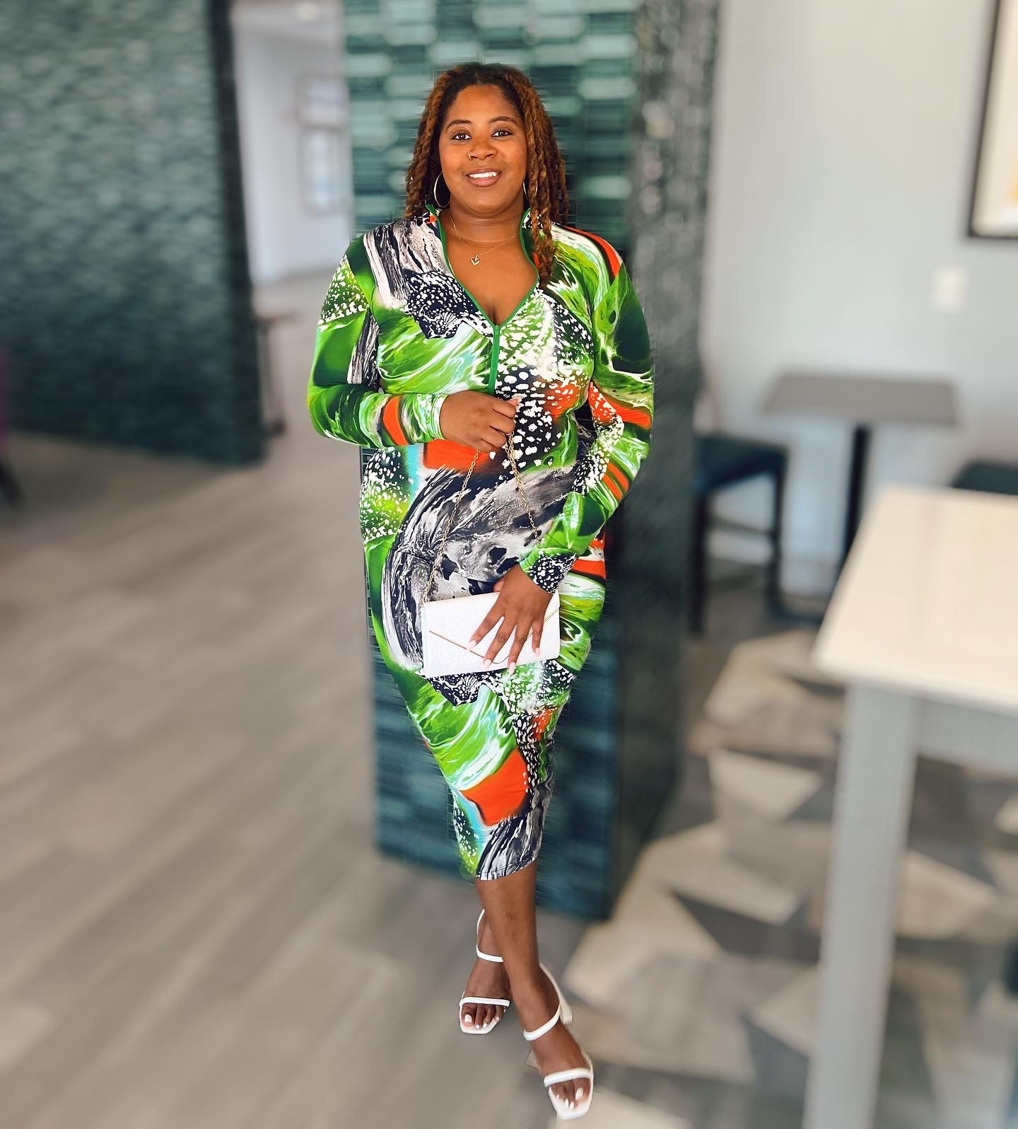 Take me out Dress