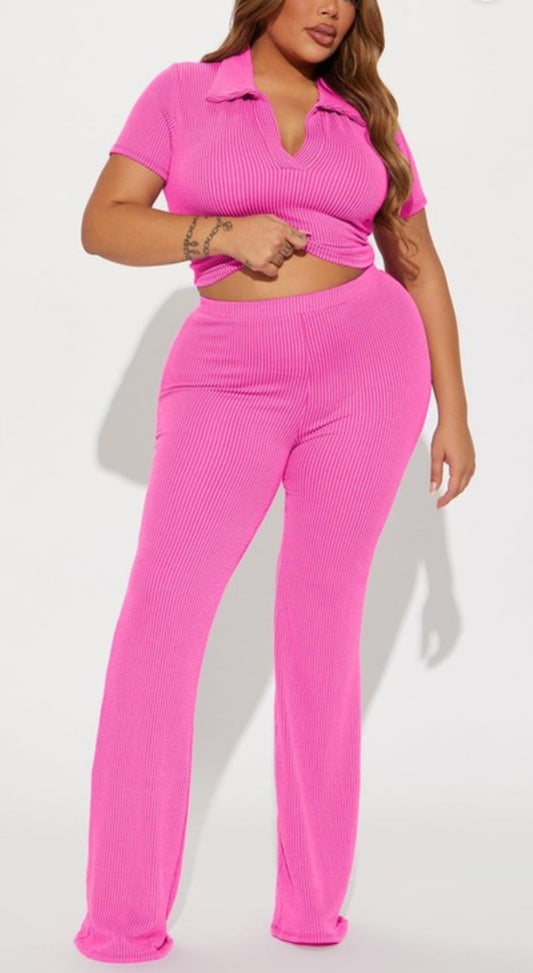 Boss Babe in Bubblegum