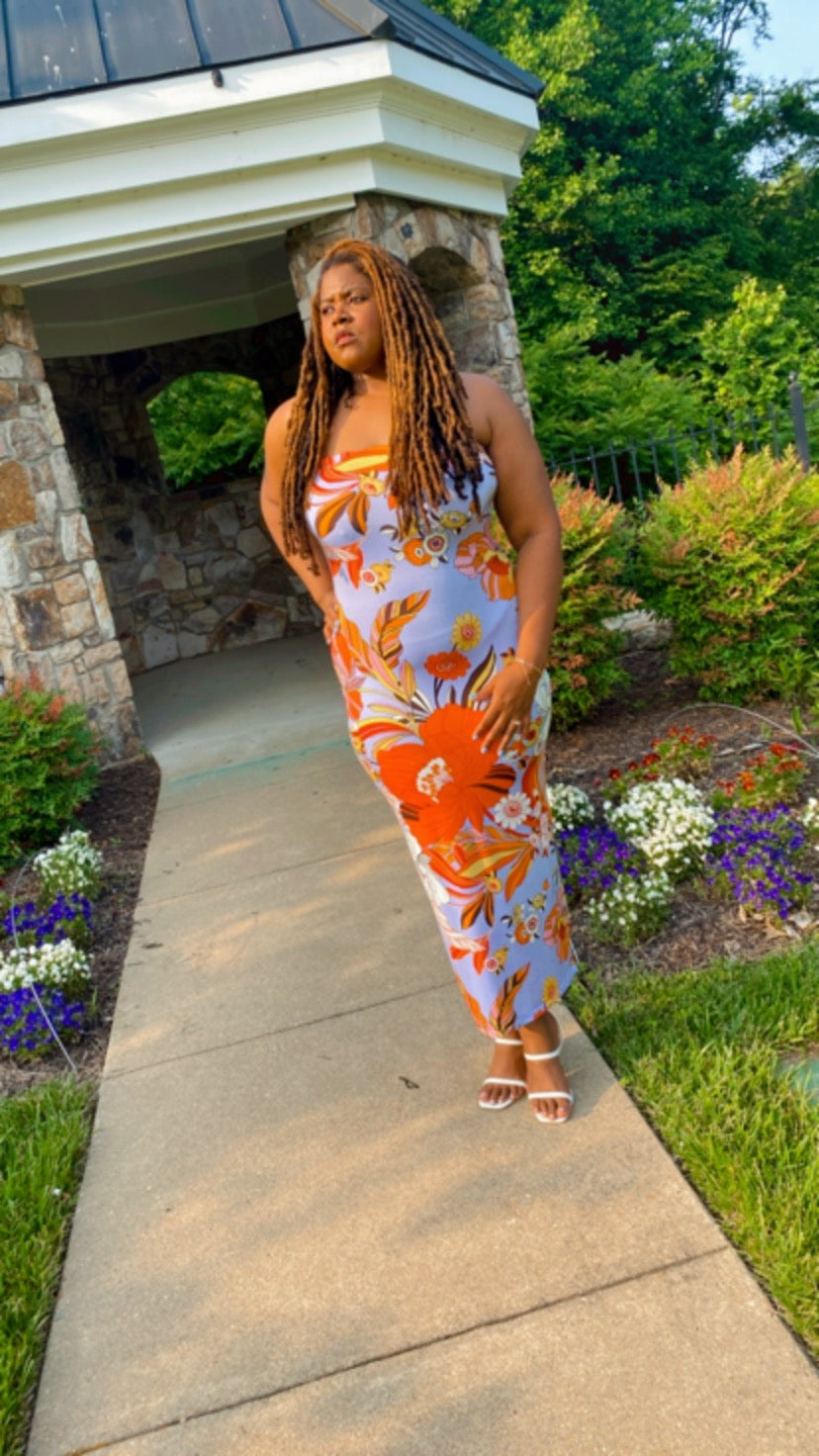 Sunset Dress