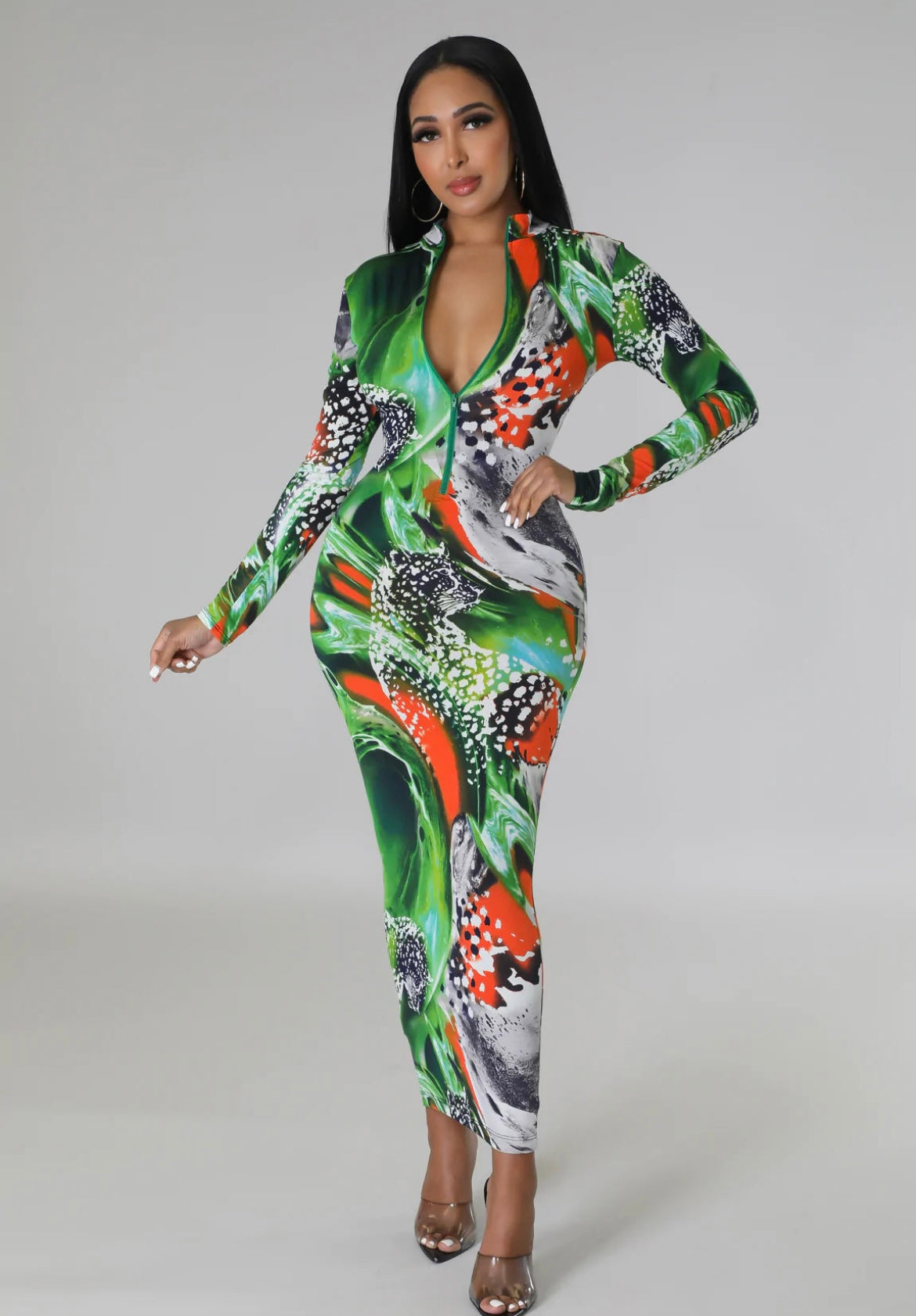Take me out Dress
