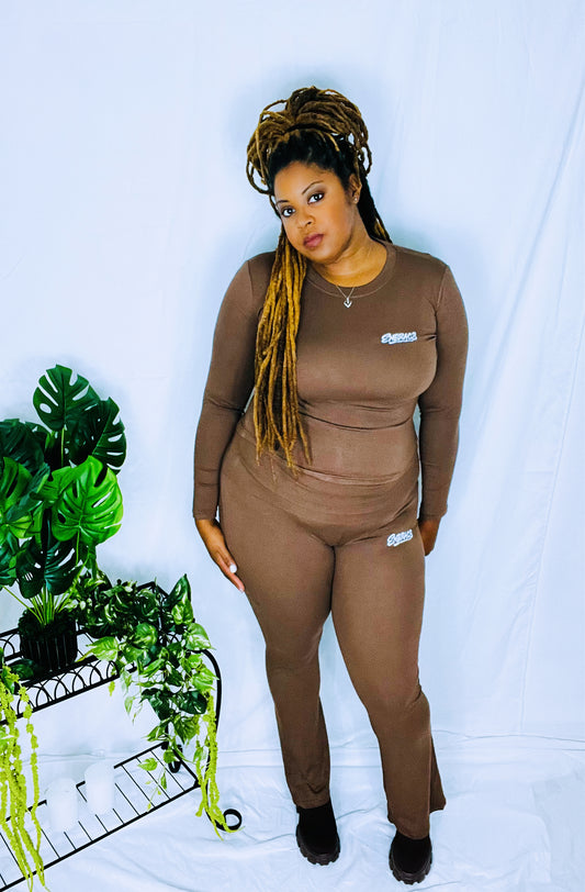 Long sleeve Embrace lounge set