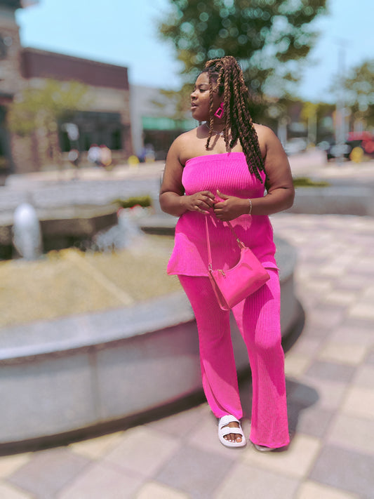 Barbie 2 piece set